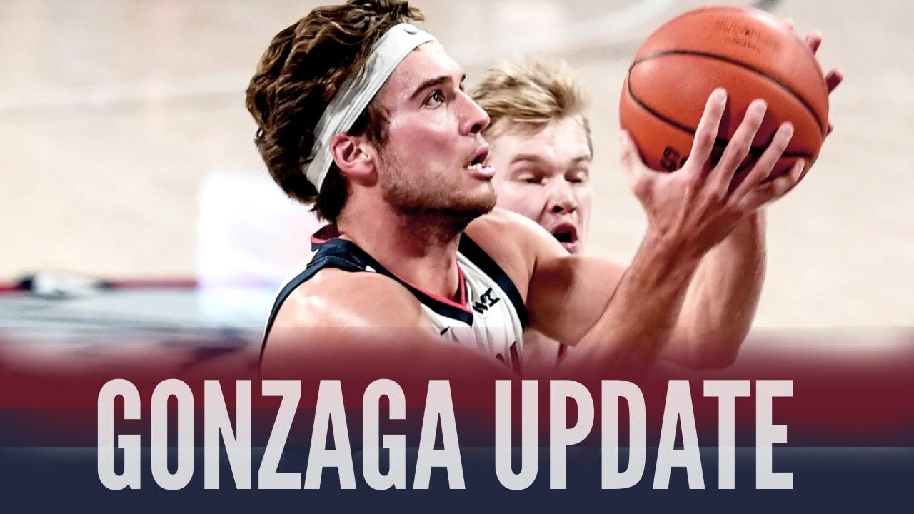Gonzaga vs. Santa Clara canceled